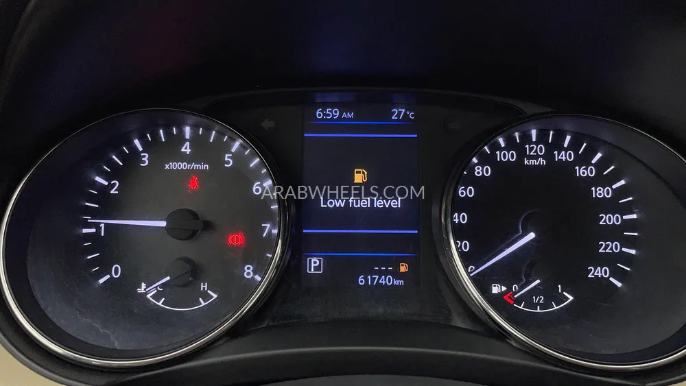 Nissan X-Trail 2021 for Sale in Dubai Image-13