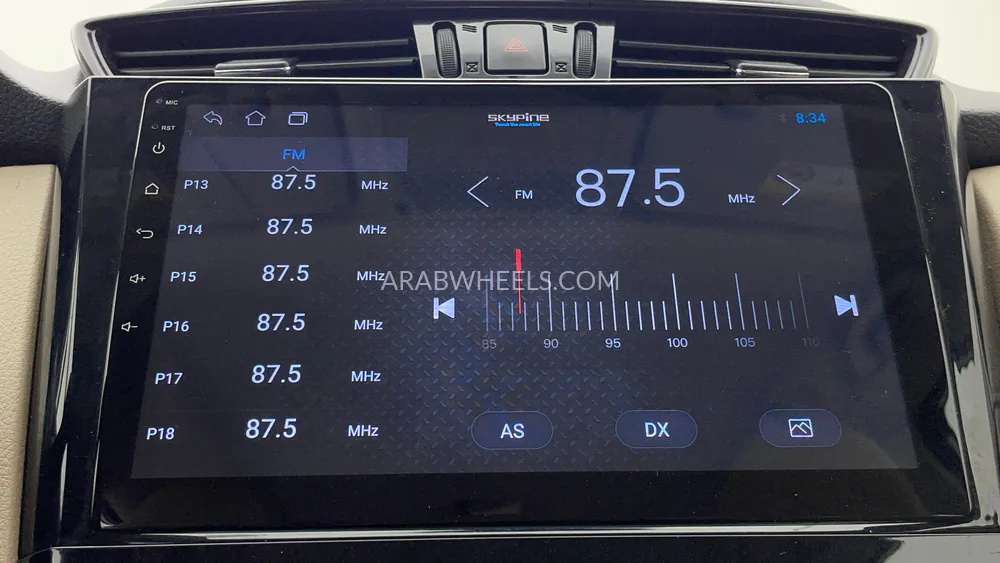 Nissan X-Trail 2021 for Sale in Dubai Image-15