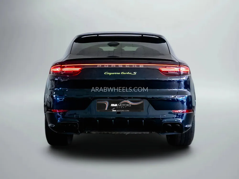 Porsche Cayenne 2020 for Sale in Dubai Image-4