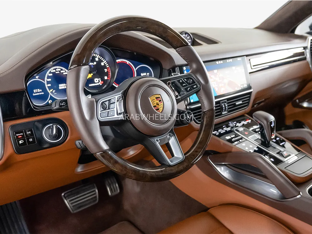 Porsche Cayenne 2020 for Sale in Dubai Image-7