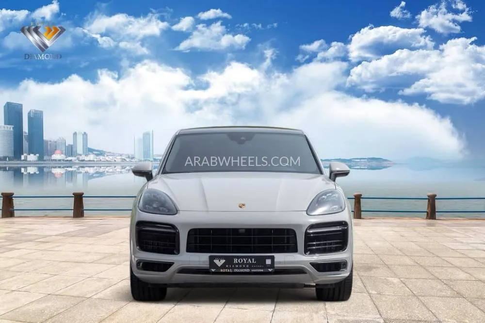 بورشه كايين 2021 for Sale in دبي Image-2