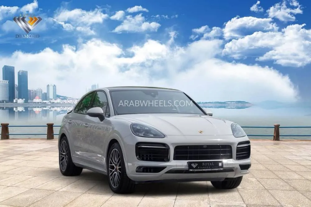 بورشه كايين 2021 for Sale in دبي Image-3