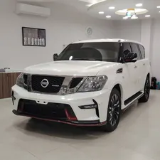 Nissan Patrol Nismo 2016 for Sale