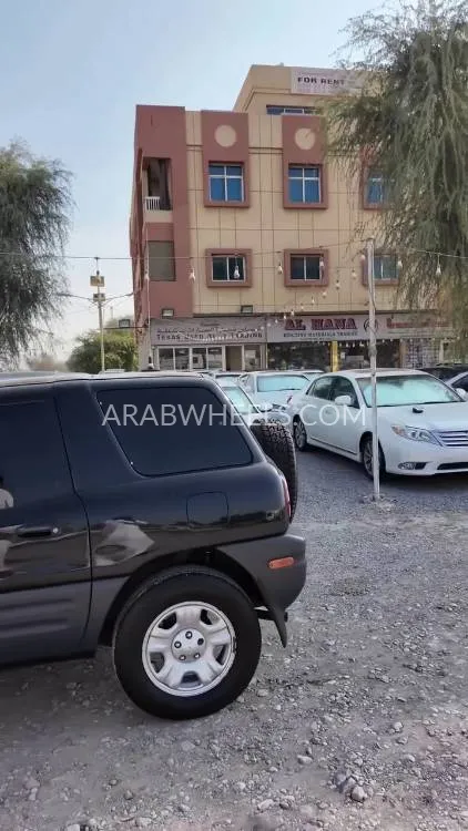Toyota Rav4 1997 for Sale in Ras Al Khaimah Image-12