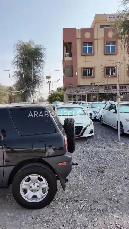 Toyota Rav4 1997 for Sale in Ras Al Khaimah Image-13