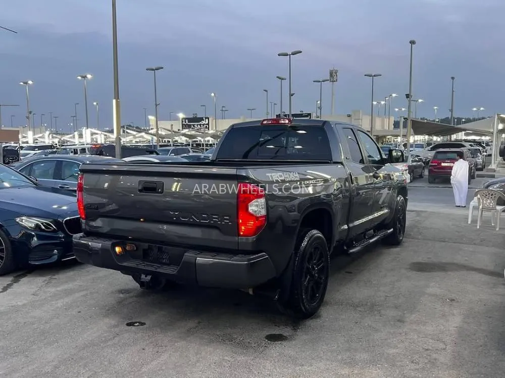 تويوتا تندرا 2021 for Sale in الشارقة Image-4