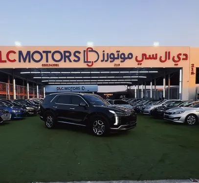 هيونداي باليسيد ٣.٨ لتر جي دي آي (دفع رباعي مستمر) بريميوم (٧ مقاعد) 2023 for Sale