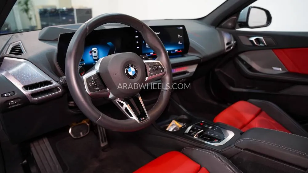 BMW 1 series 2025 for Sale in Abu Dhabi Image-4