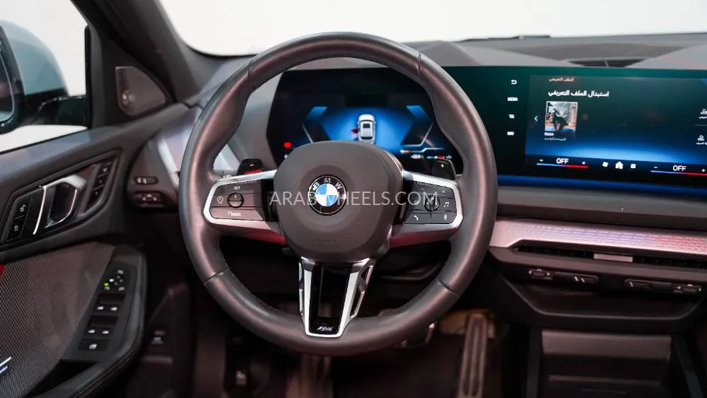 BMW 1 series 2025 for Sale in Abu Dhabi Image-13