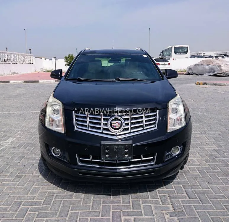 Cadillac SRX 2015 for Sale in Ajman Image-2