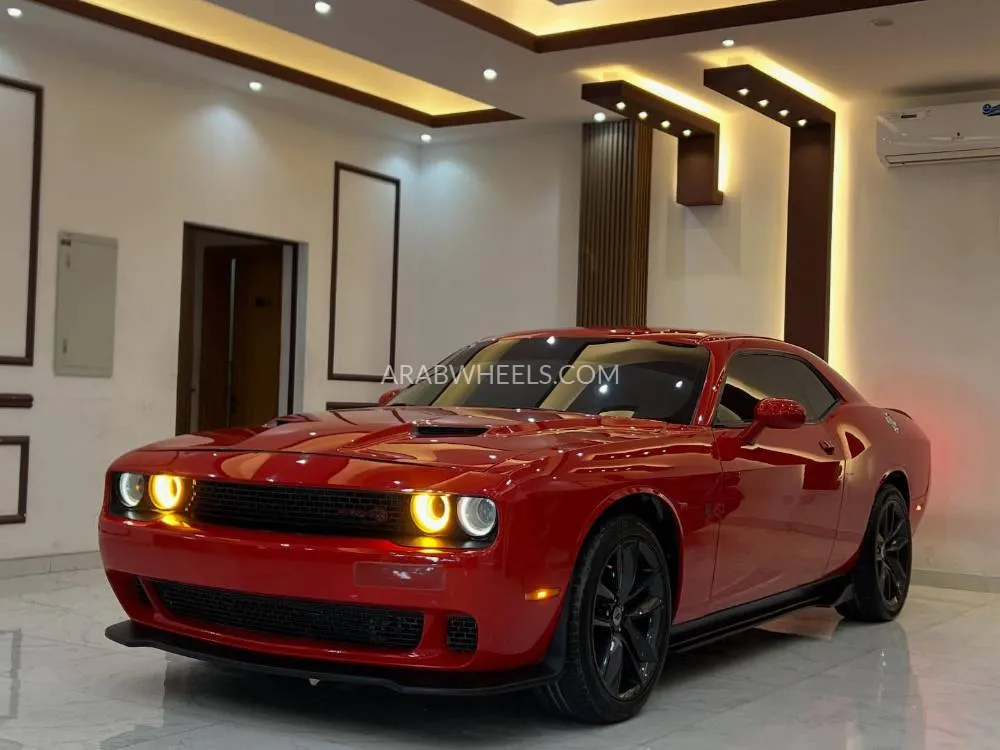 Dodge Challenger 2017 for Sale in Fujairah Image-3