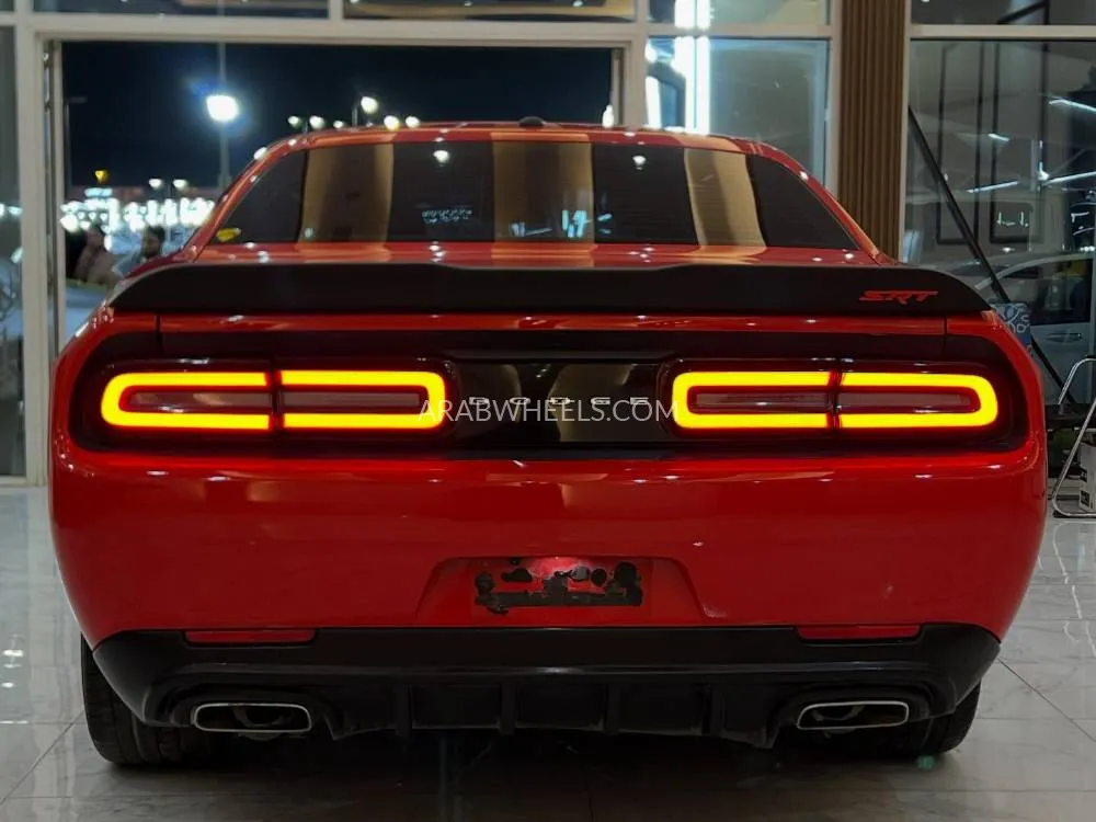 Dodge Challenger 2017 for Sale in Fujairah Image-4