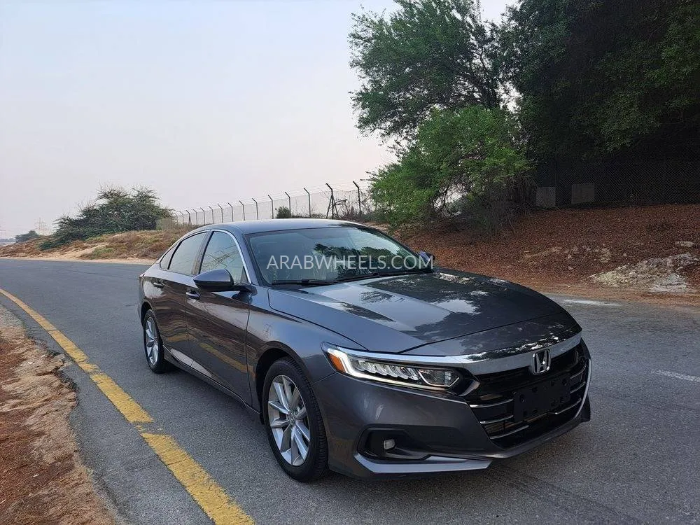 Honda Accord 2022 for Sale in Sharjah Image-2