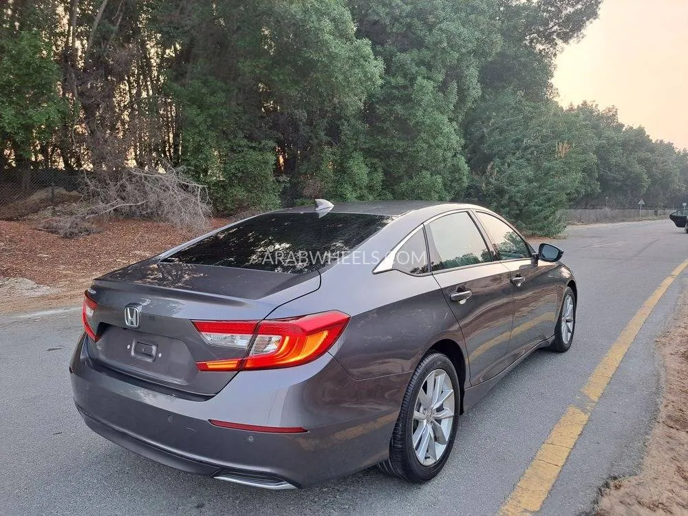 Honda Accord 2022 for Sale in Sharjah Image-6