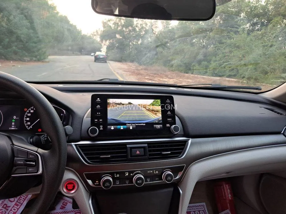 Honda Accord 2022 for Sale in Sharjah Image-13