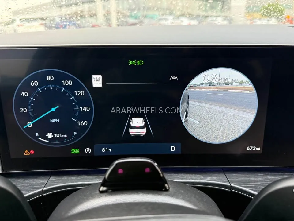 Hyundai Santa Fe 2024 for Sale in Sharjah Image-5