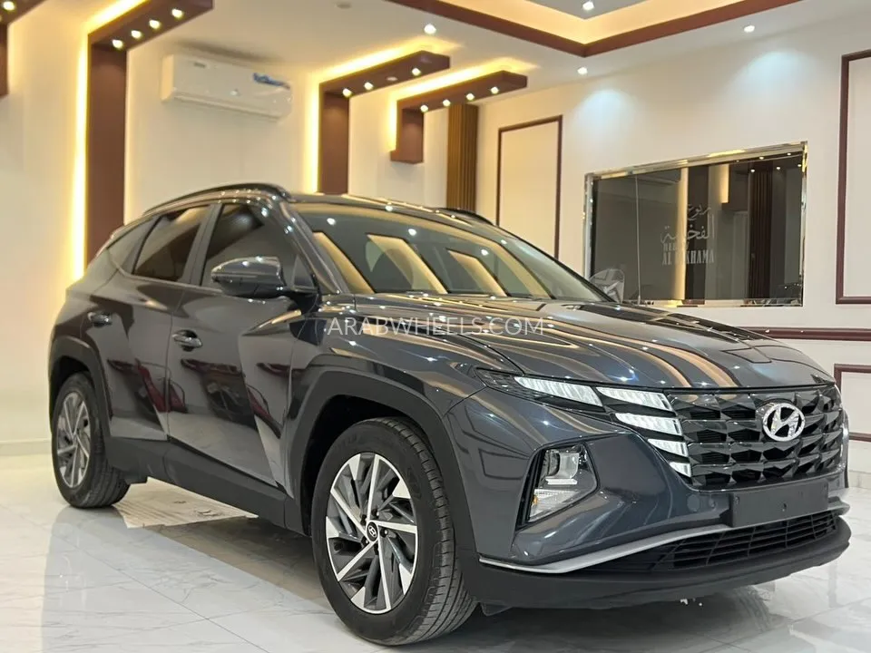 Hyundai Tucson 2022 for Sale in Fujairah Image-3