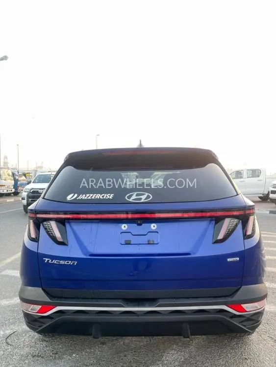 Hyundai Tucson 2022 for Sale in Dubai Image-2