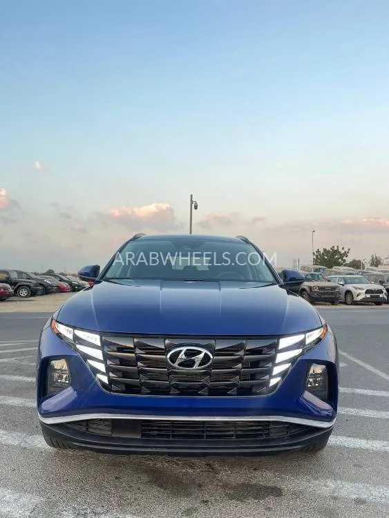 Hyundai Tucson 2022 for Sale in Dubai Image-6