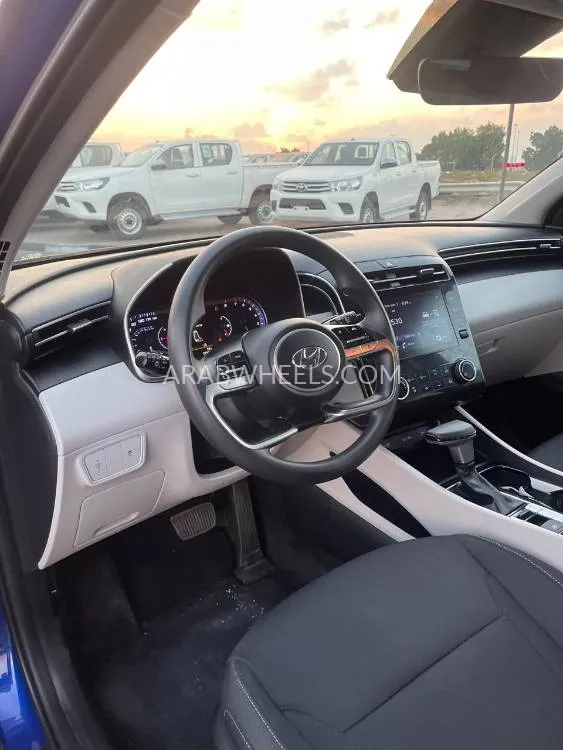 Hyundai Tucson 2022 for Sale in Dubai Image-14