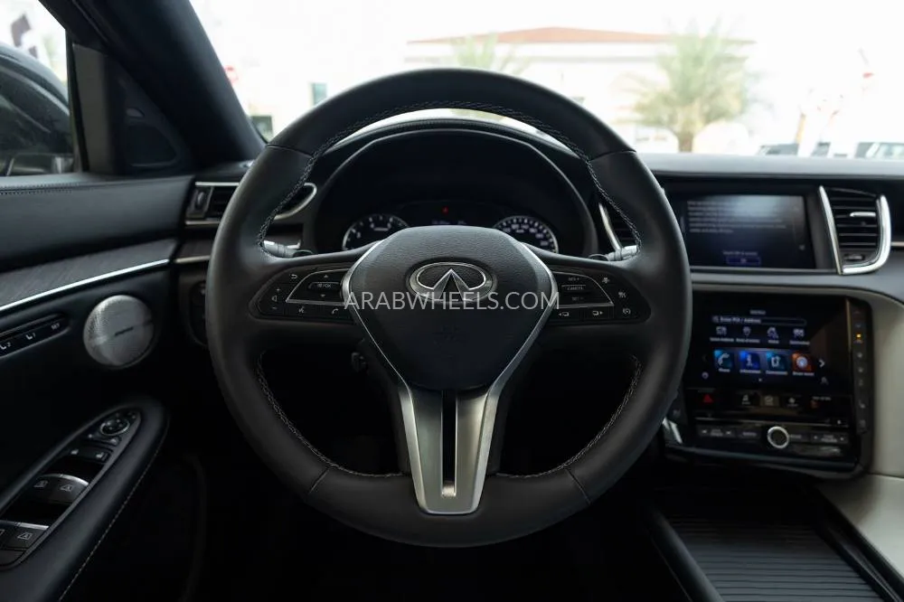 Infiniti QX55 2024 for Sale in Dubai Image-18