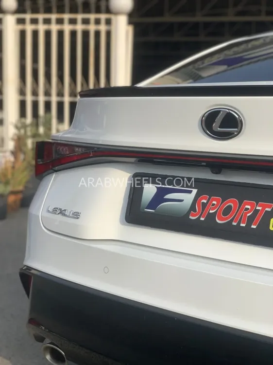 Lexus IS 2022 for Sale in Ajman Image-20