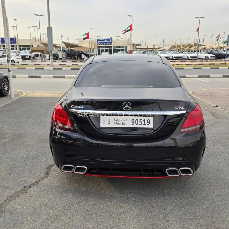 Mercedes Benz C Class 2015 for Sale in Dubai Image-11