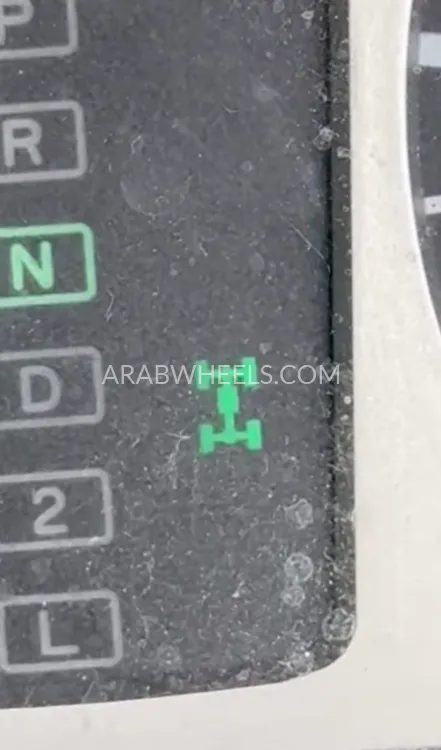 Mitsubishi Pajero Mini 2004 for Sale in Dubai Image-8