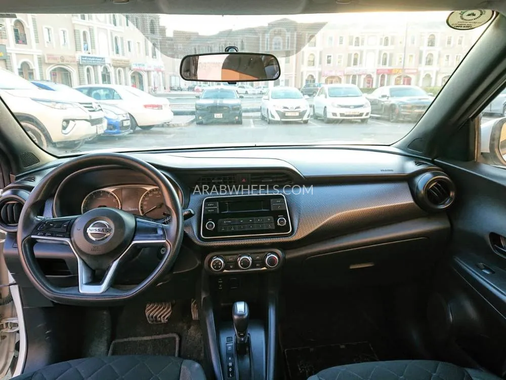Nissan Kicks 2020 for Sale in Ajman Image-6