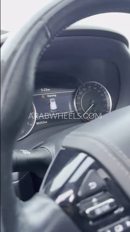 Nissan Patrol 2021 for Sale in Sharjah Image-2