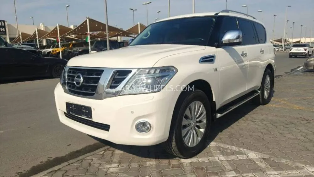 Nissan Patrol 2018 for Sale in Sharjah Image-18