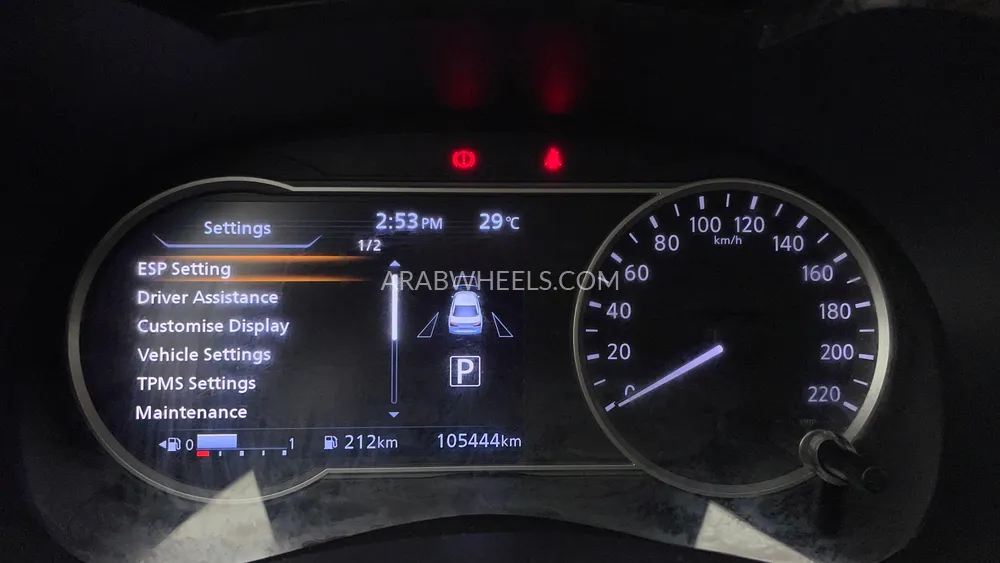 نيسان صني 2021 for Sale in دبي Image-13