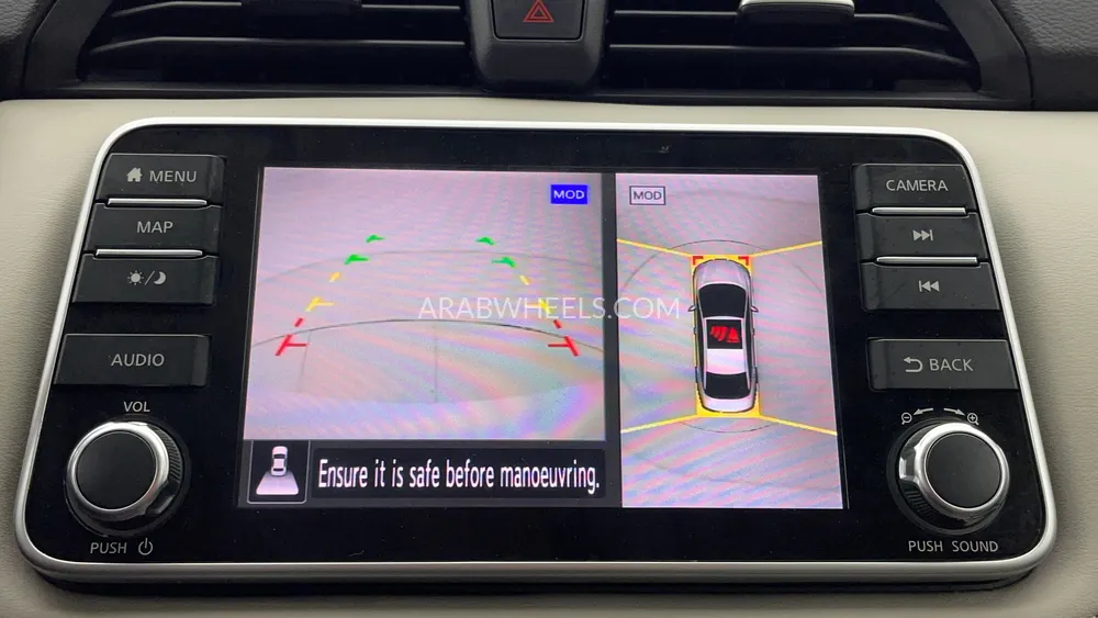 نيسان صني 2021 for Sale in دبي Image-16