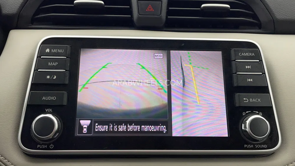 نيسان صني 2021 for Sale in دبي Image-17