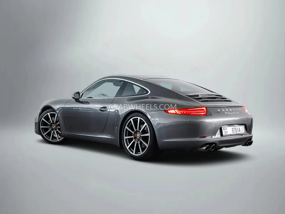 Porsche 911 2013 for Sale in Dubai Image-2