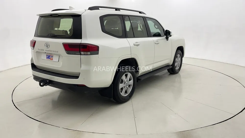 تويوتا لاند كروزر 2024 for Sale in دبي Image-3