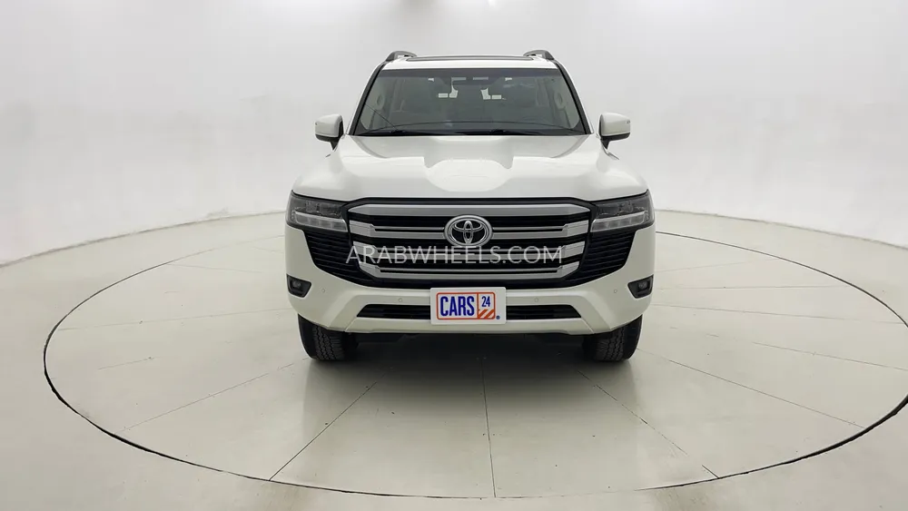 تويوتا لاند كروزر 2024 for Sale in دبي Image-8