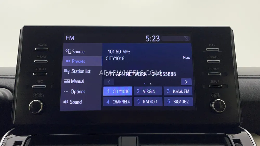 تويوتا لاند كروزر 2024 for Sale in دبي Image-34