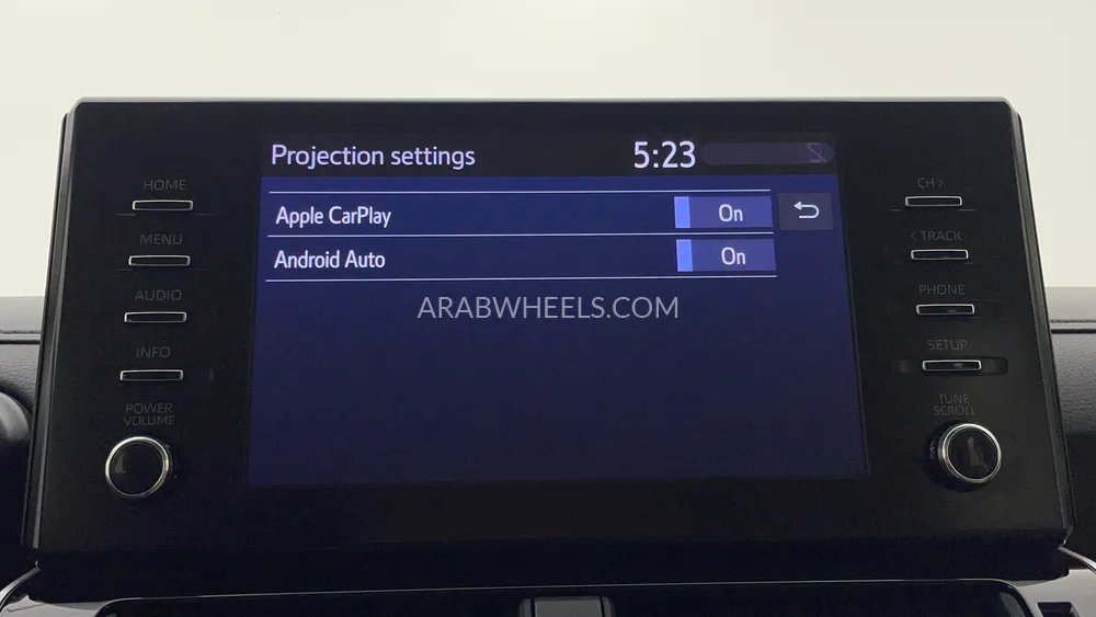 تويوتا لاند كروزر 2024 for Sale in دبي Image-35