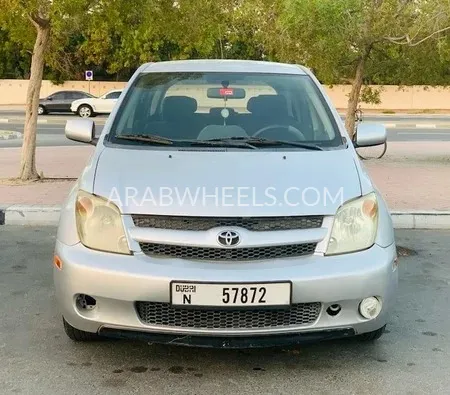 Toyota xA 2006 for Sale in Dubai Image-7