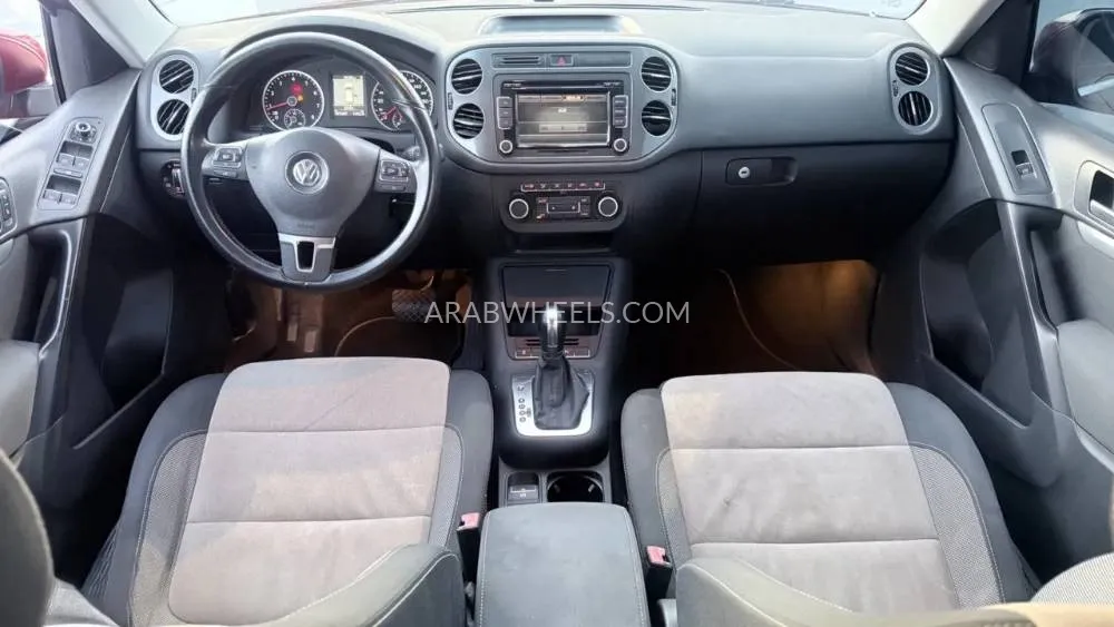 Volkswagen Tiguan 2014 for Sale in Sharjah Image-7