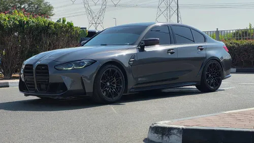 BMW 3 series 330i M Sport 2021