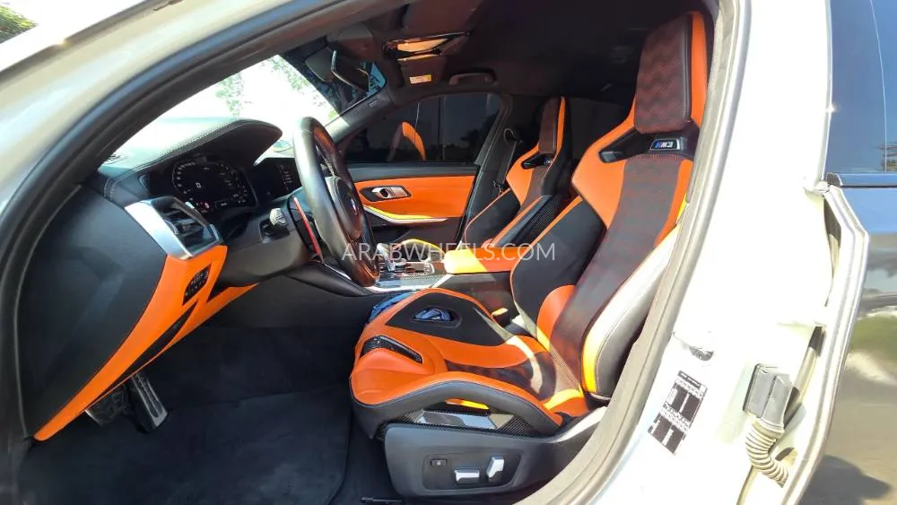 BMW 3 series 2021 for Sale in Dubai Image-9