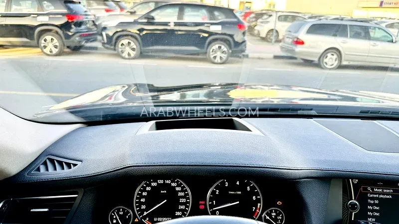 BMW 7 series 2010 for Sale in Dubai Image-16