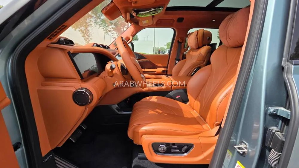 BYD U8 2025 for Sale in Dubai Image-11