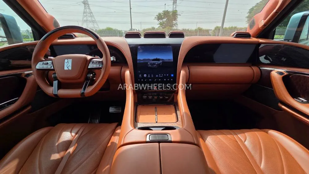 BYD U8 2025 for Sale in Dubai Image-12