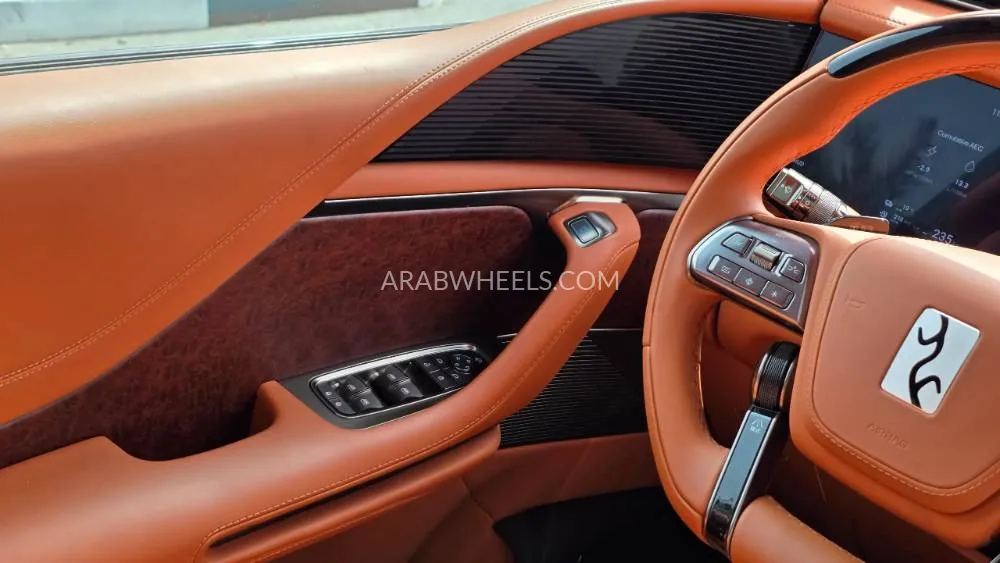 BYD U8 2025 for Sale in Dubai Image-14