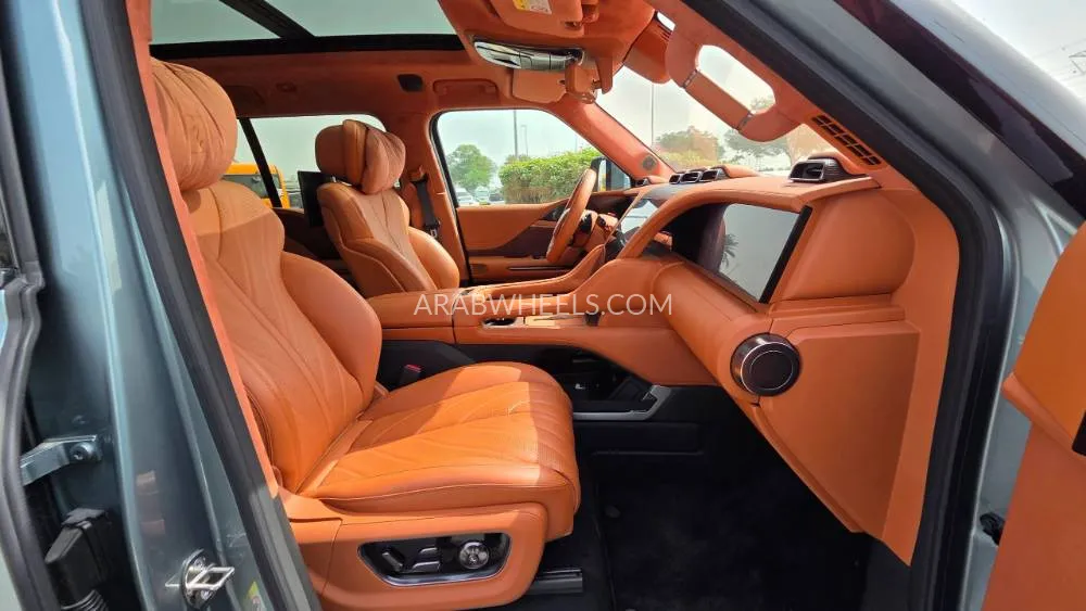 BYD U8 2025 for Sale in Dubai Image-23