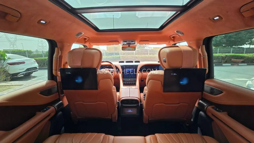 BYD U8 2025 for Sale in Dubai Image-33