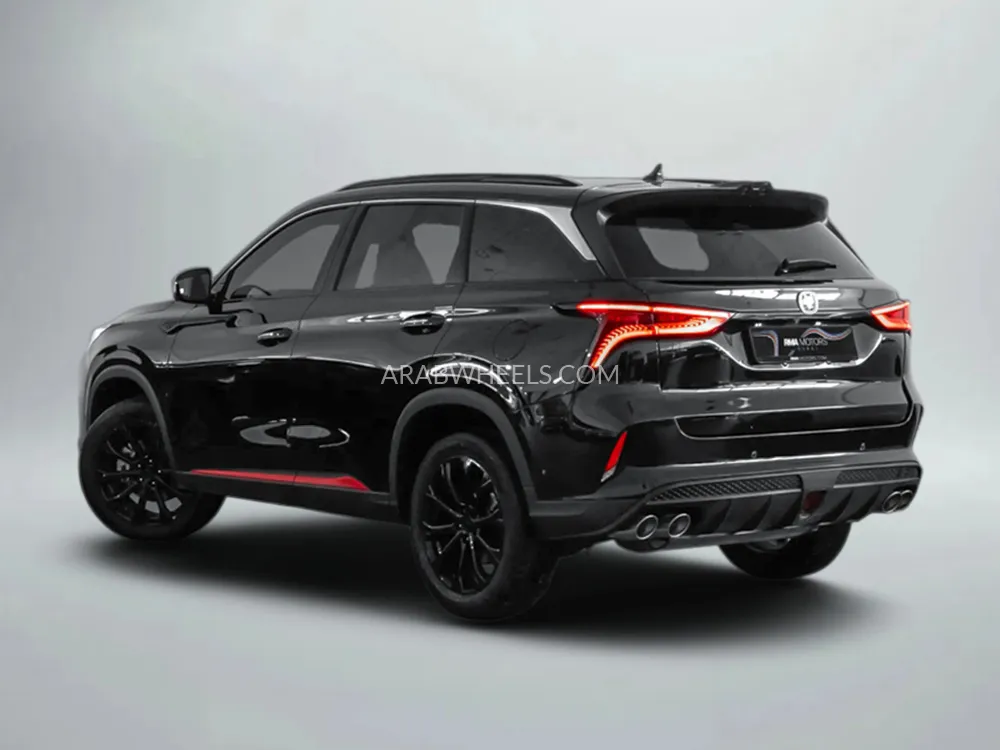 Changan CS75 2023 for Sale in Dubai Image-2